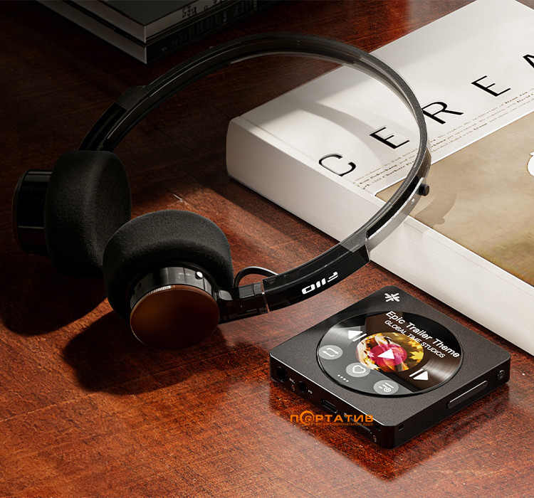 Навушники FiiO EH11 Black