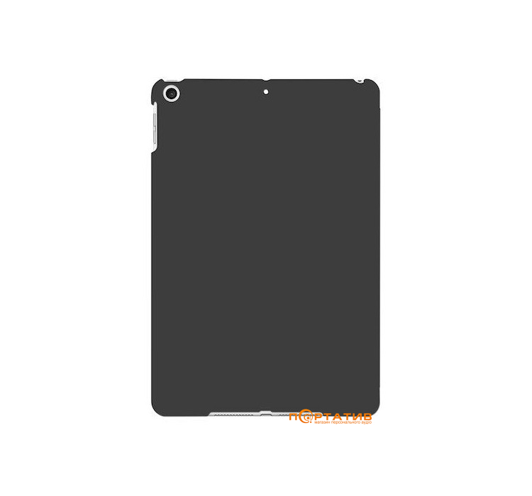 Чохол Macally iPad Air (2019) Protective Case and Stand Gray (BSTANDA3-G)