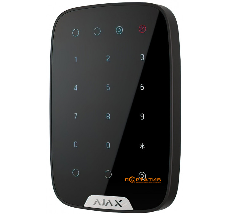 Ajax KeyPad EU Black (000005653)