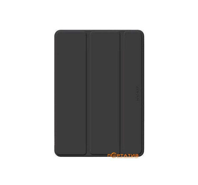Чохол Macally iPad Air (2019) Protective Case and Stand Gray (BSTANDA3-G)