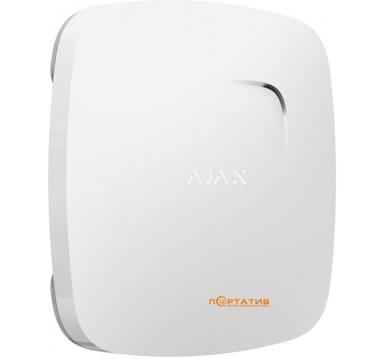 Ajax FireProtect Plus EU White (000005637)
