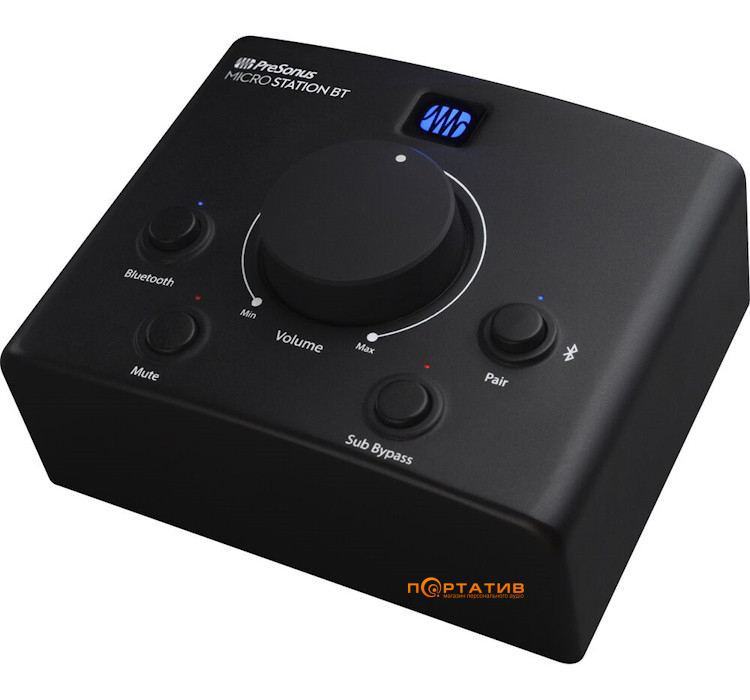 Контролер моніторів Presonus Micro Station BT