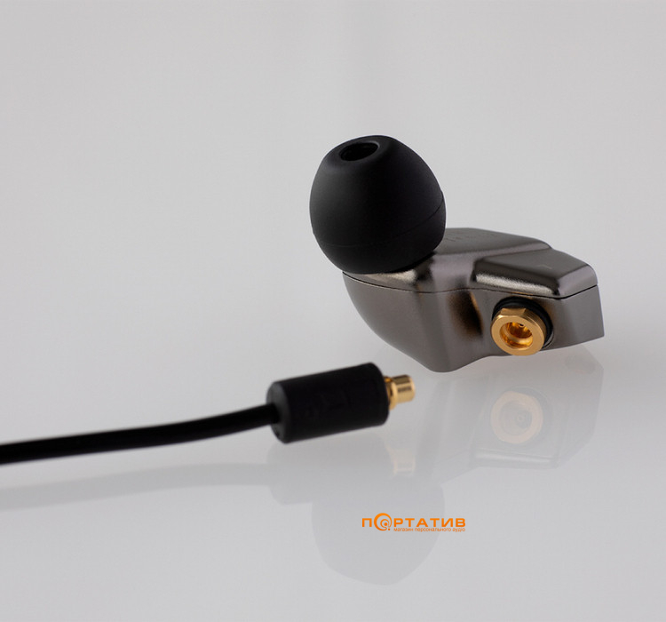 Навушники Final Audio B2 Gunmetal