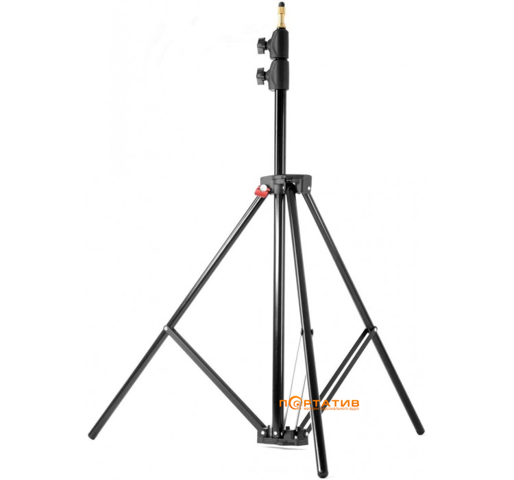 Manfrotto Compact Photo Stand, Air Cushioned and Portable (1052BAC)