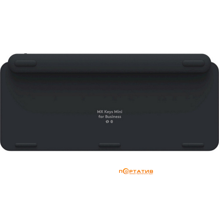 Клавіатура Logitech MX Keys Mini Illuminated for Business Graphite (920-010608)