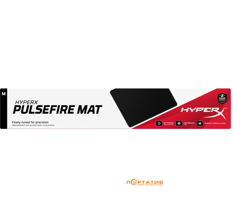 HyperX Pulsefire Mat M (4Z7X3AA)
