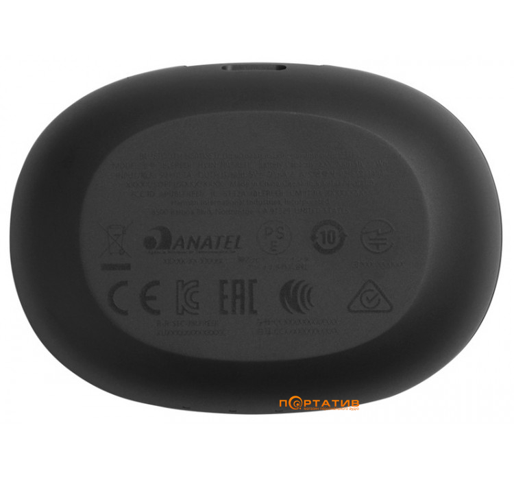 Навушники JBL Free II Black (JBLFREEIITWSBLK)