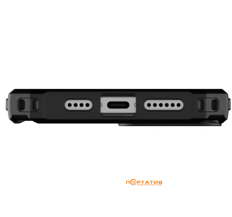 Чохол UAG для Apple iPhone 15 Plus Pathfinder Magsafe, Olive Drab (114311117272)