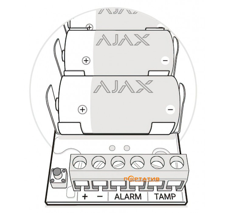 Ajax Transmitter (000007487)