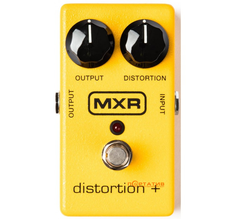 Dunlop MXR Distortion+