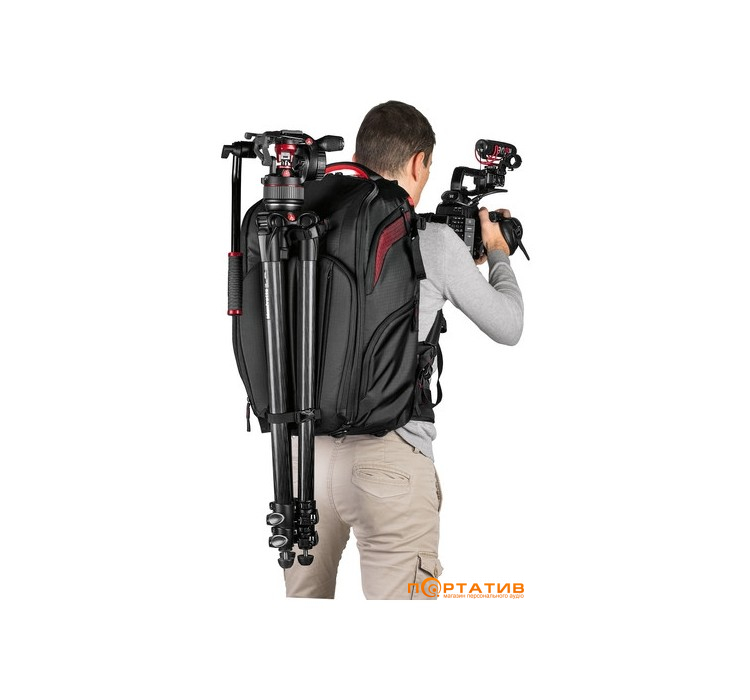 Рюкзак Manfrotto Cinematic Backpack Expand (MB PL-CB-EX)