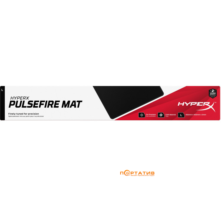 HyperX Pulsefire Mat L (4Z7X4AA)