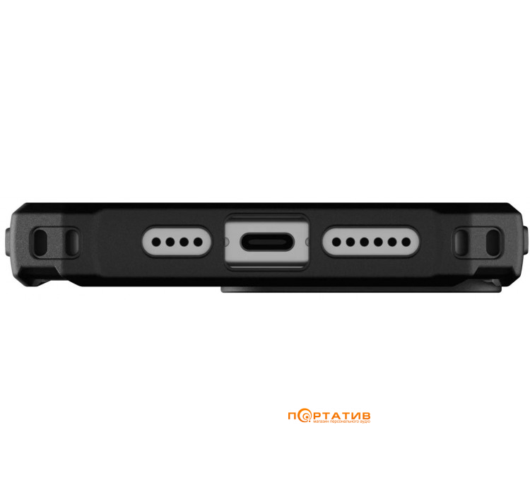 Чохол UAG для Apple iPhone 15 Pro Max Pathfinder Magsafe, Ash (114301113131)