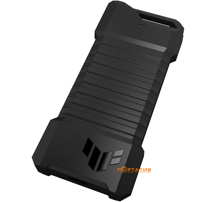 Портативный SSD ASUS TUF Gaming AS2000 2TB M.2 Type-C 3.2 Gen 2 Black (90DD02S0-M09000)