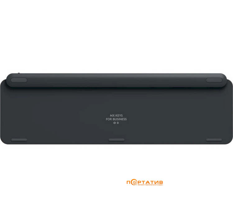 Комплект Logitech MX Keys Combo for Business Gen 2 Graphite UA (920-010933)