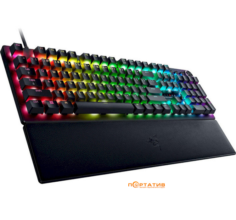 Игровая клавиатура Razer Huntsman V3 PRO UA (RZ03-04970100-R3M1)