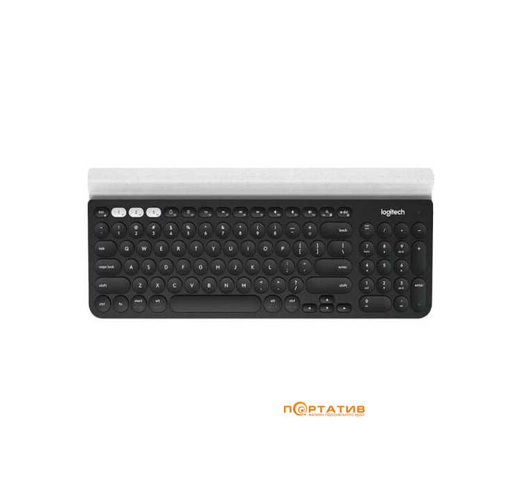 Клавіатура Logitech K780 Multi-Device Wireless UA (920-008042)