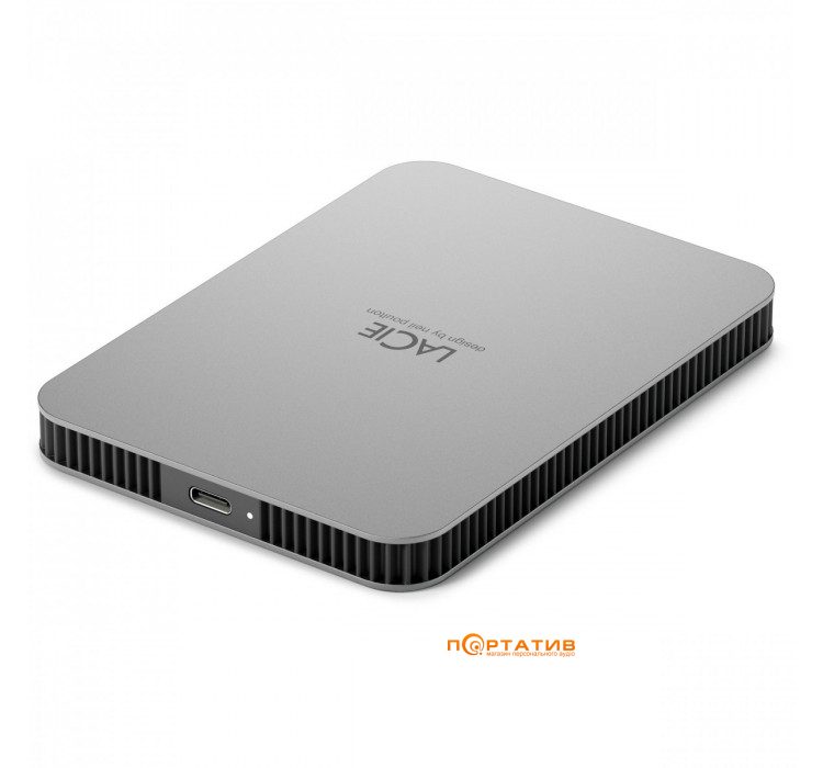 HDD накопитель LaCie Mobile Drive 4TB (STLP4000400)