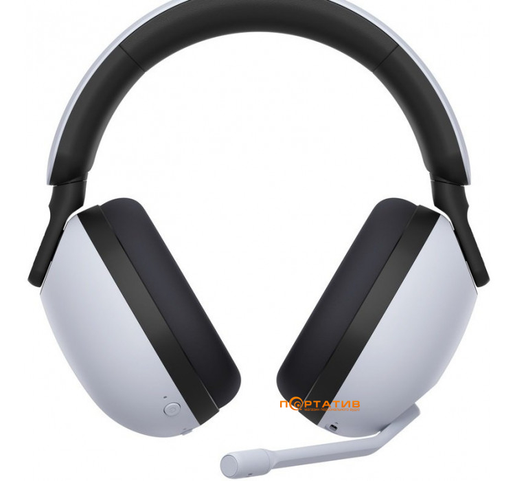 Sony Inzone H7 Over-ear Wireless Gaming White