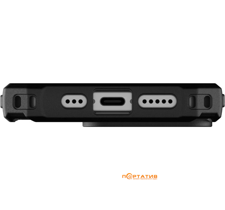 Чохол UAG для Apple iPhone 15 Pro Pathfinder Magsafe, Black (114281114040)