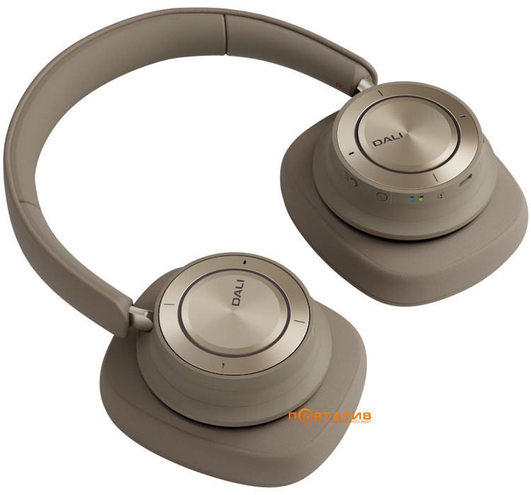 Наушники Dali IO-12 Mocha Grey