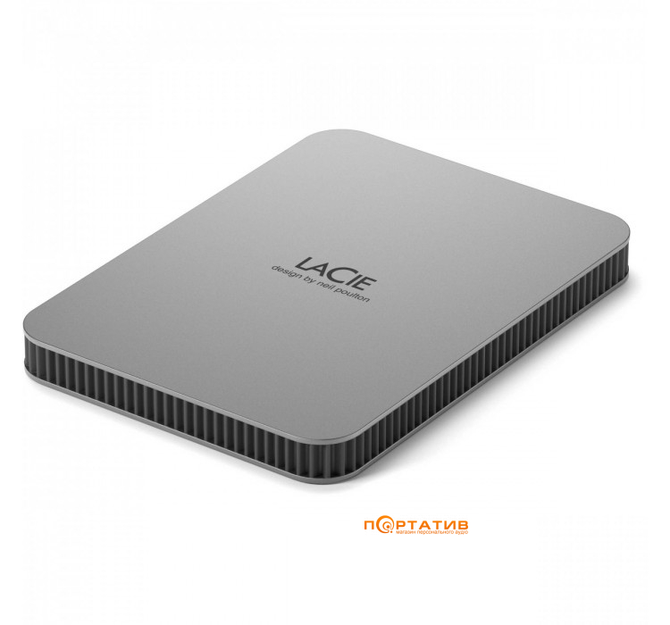 HDD накопитель LaCie Mobile Drive 4TB (STLP4000400)