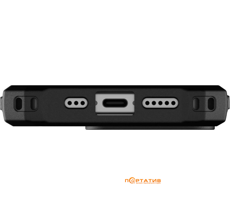 Чохол UAG для Apple iPhone 15 Pro Plasma, Ash (114284113131)