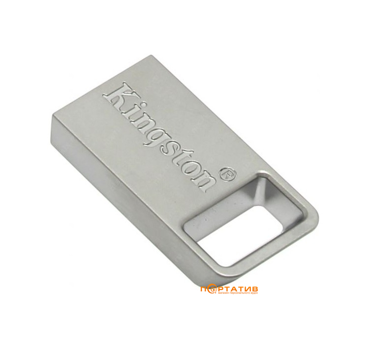 Kingston DataTraveler Micro 3.1 64GB Metal (DTMC3/64GB)
