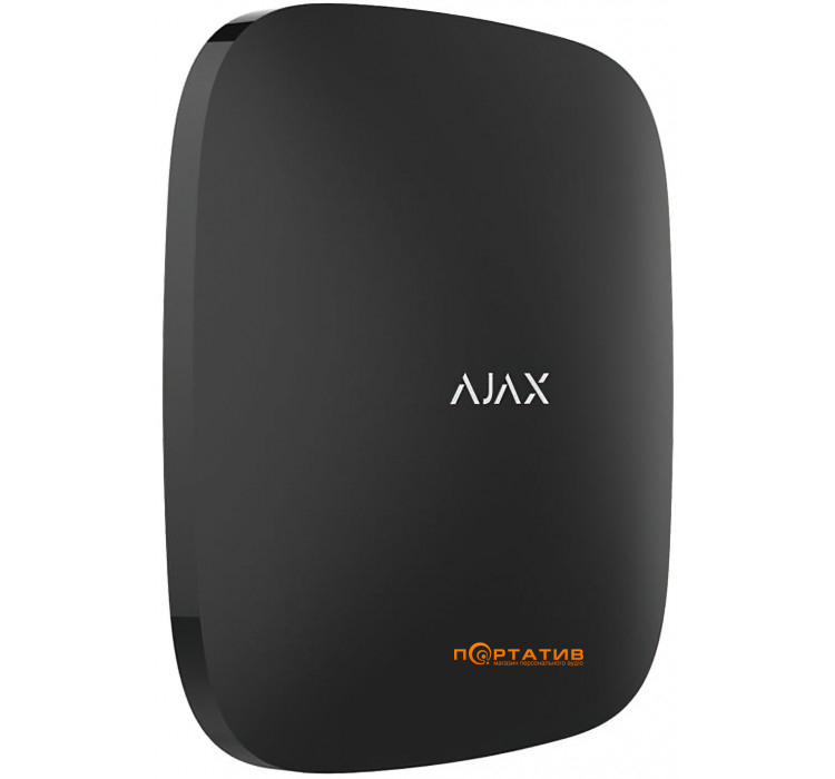 Ajax Hub 2 Black (000015393)