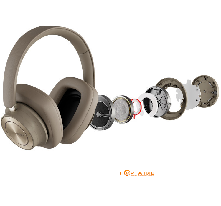 Наушники Dali IO-12 Mocha Grey