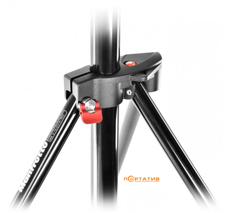 Manfrotto Photo Master Stand Air Cushioned (1004BAC)