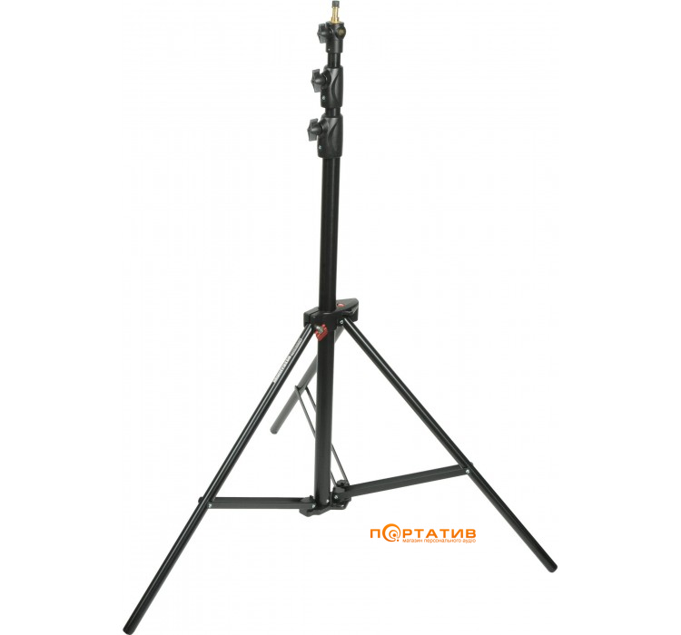 Стойка Manfrotto Aluminium Ranker Stand Air Cushioned 9 3 Sections, 2 Risers (1005BAC)