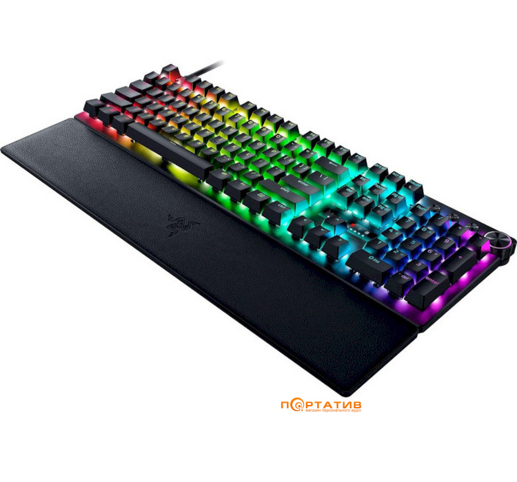 Игровая клавиатура Razer Huntsman V3 PRO UA (RZ03-04970100-R3M1)