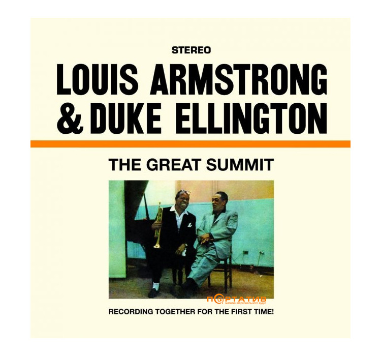 Louis Armstrong & Duke E: The Great Summit