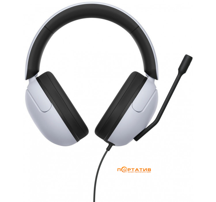 Sony Inzone H3 Over-ear Gaming White
