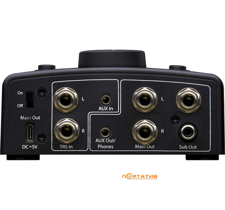 Контролер моніторів Presonus Micro Station BT