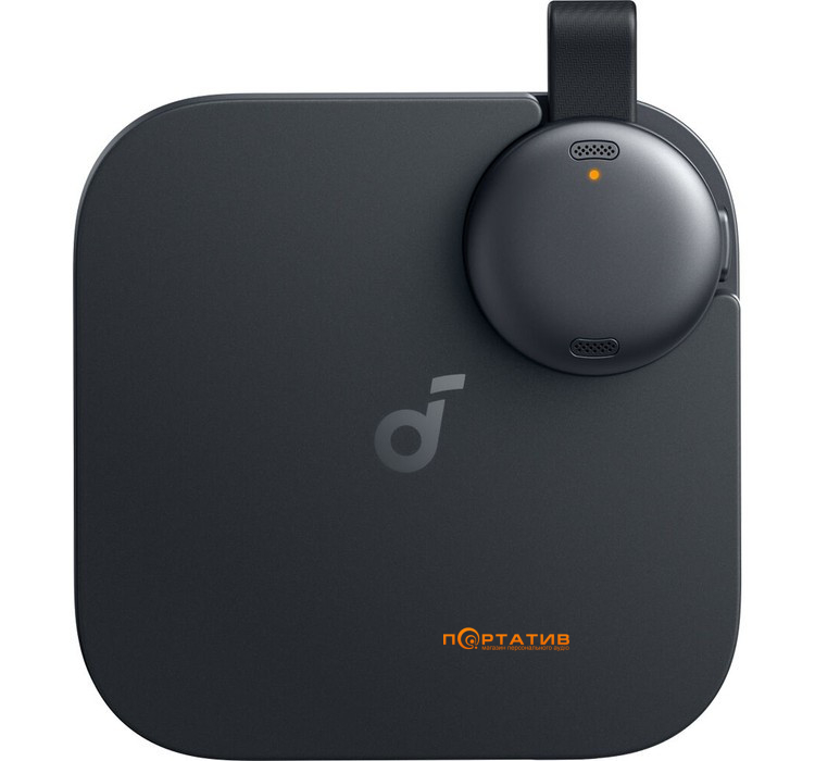 Диктофон Anker SoundCore Work Black (D3200G11)