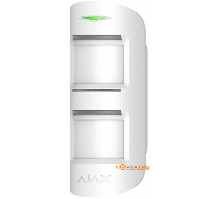 Ajax MotionProtect Outdoor White (000010641)