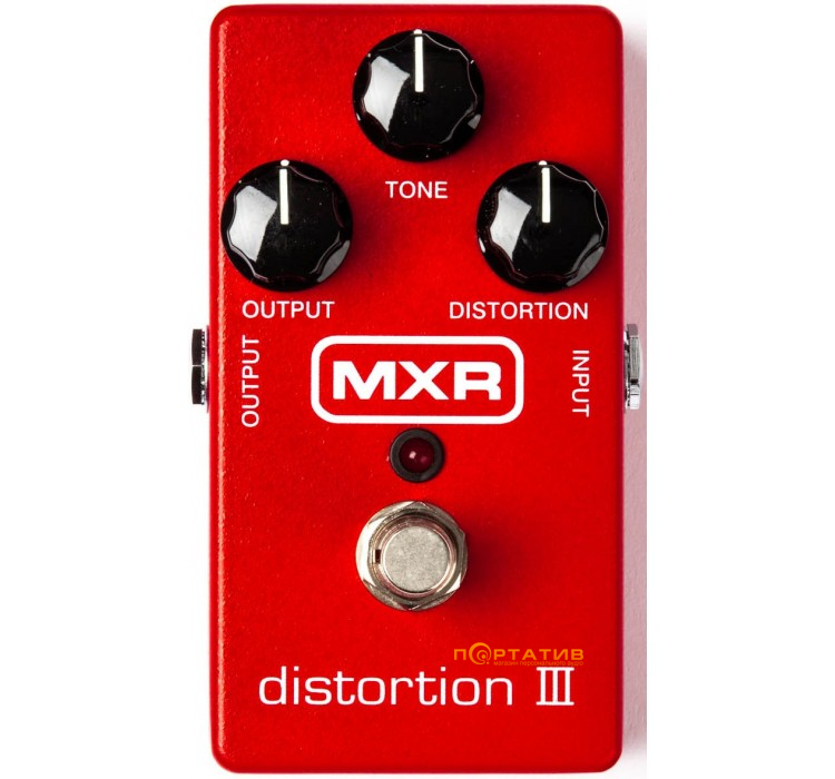 Dunlop MXR Distortion III