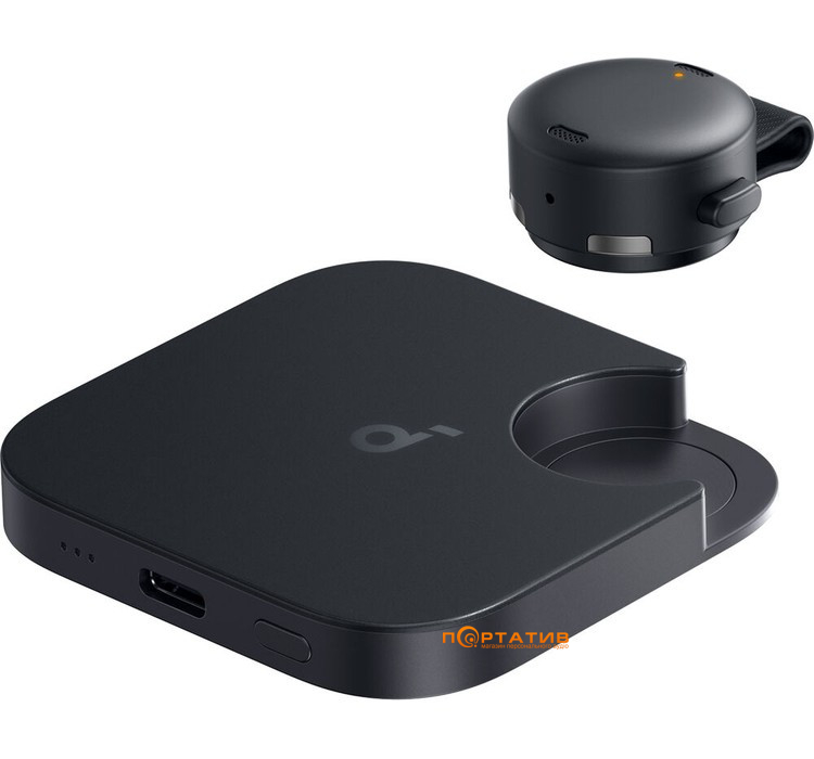 Диктофон Anker SoundCore Work Black (D3200G11)