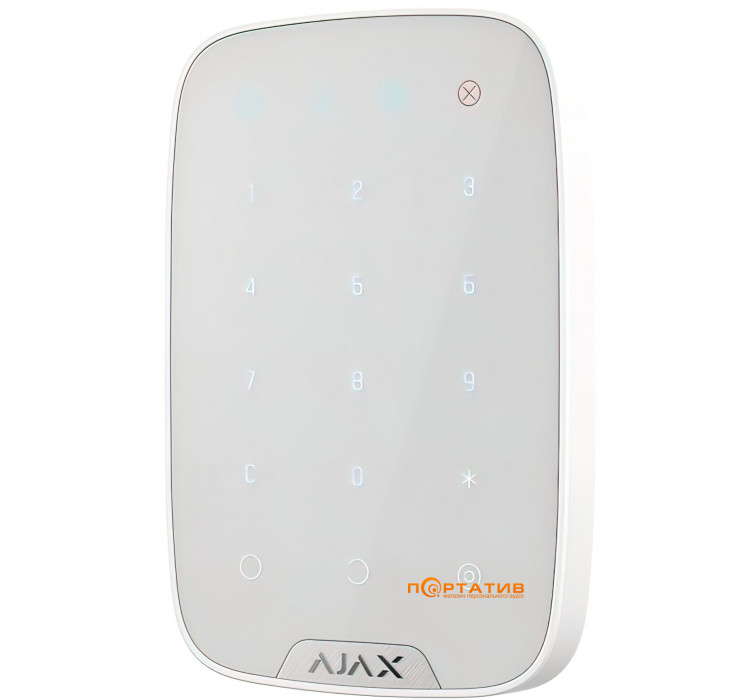 Ajax KeyPad EU White (000005652)