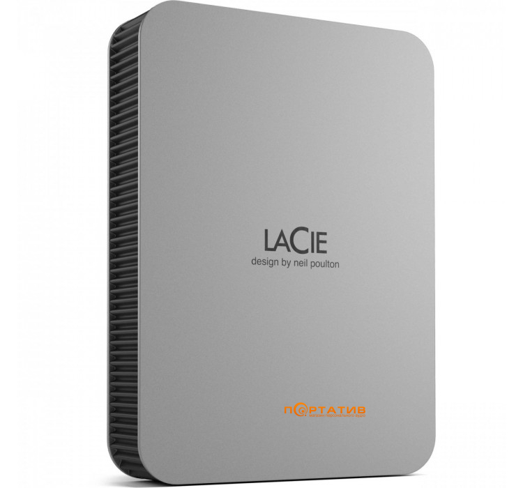 LaCie Mobile Drive 5TB (STLP5000400)