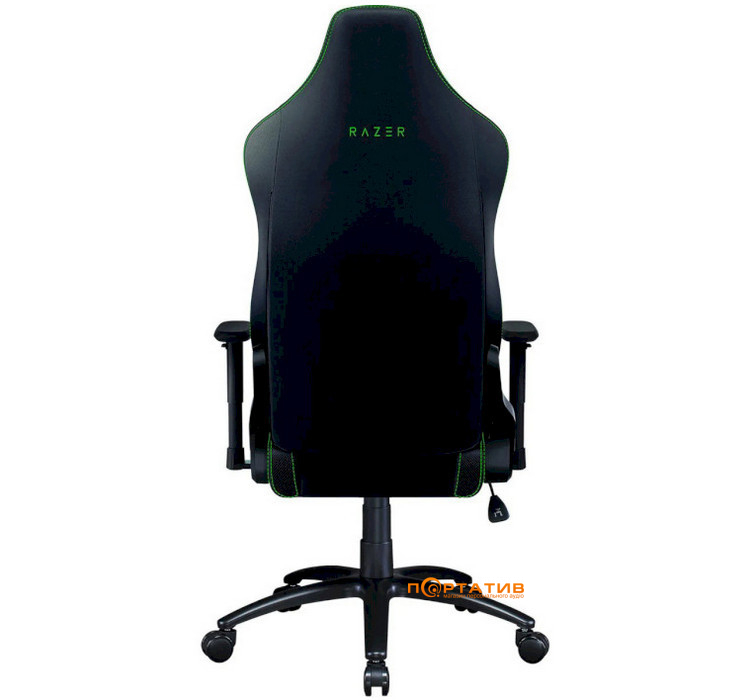 Крісло для геймерів Razer Iskur X Green XL (RZ38-03960100-R3G1)