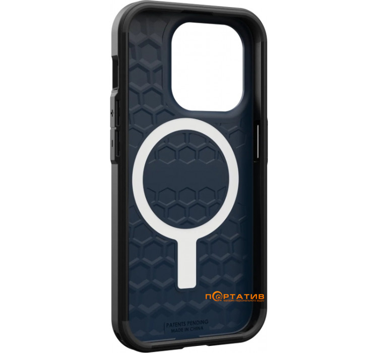 Чохол UAG для Apple iPhone 15 Pro Max Civilian Magsafe, Mallard (114295115555)
