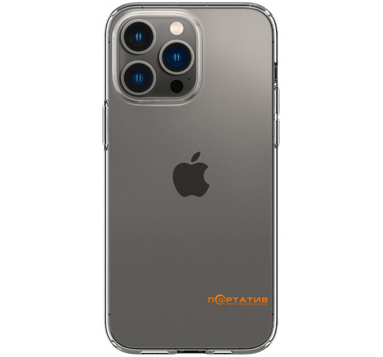 Spigen для Apple iPhone 14 Pro Crystal Flex, Crystal Clear (ACS04663)