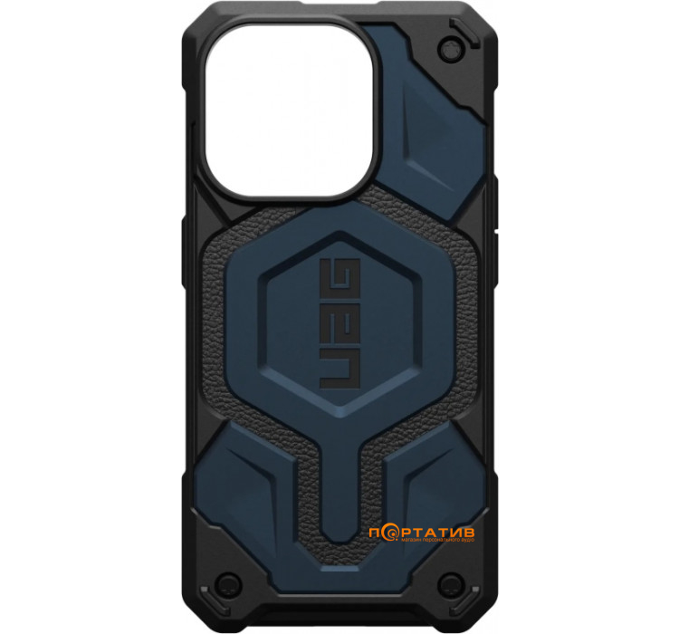 Чохол UAG для Apple iPhone 15 Pro Max Monarch Pro Magsafe, Mallard (114222115555)