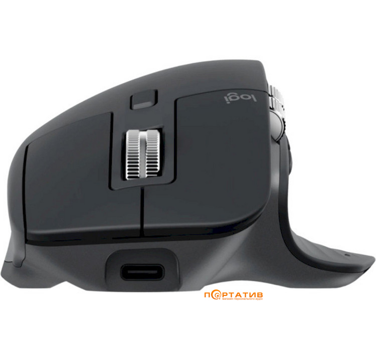 Комплект Logitech MX Keys Combo for Business Gen 2 Graphite UA (920-010933)