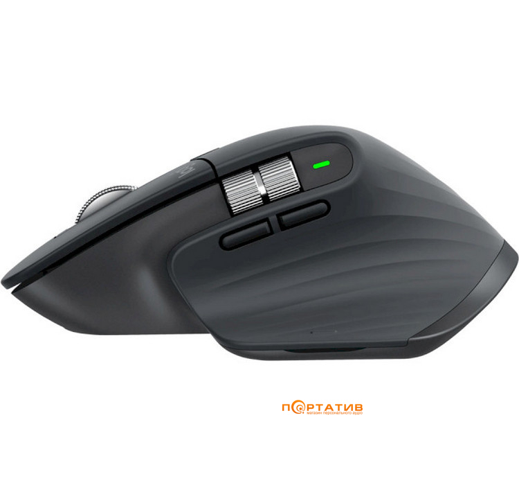 Комплект Logitech MX Keys Combo for Business Gen 2 Graphite UA (920-010933)