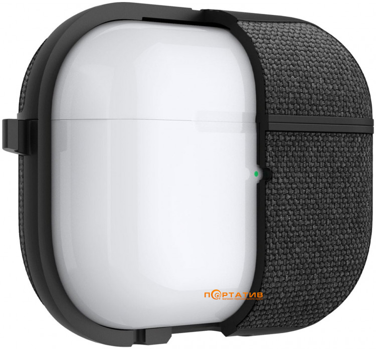 Spigen для Apple AirPods Pro 2 Case Urban Fit, Black (ACS05483)