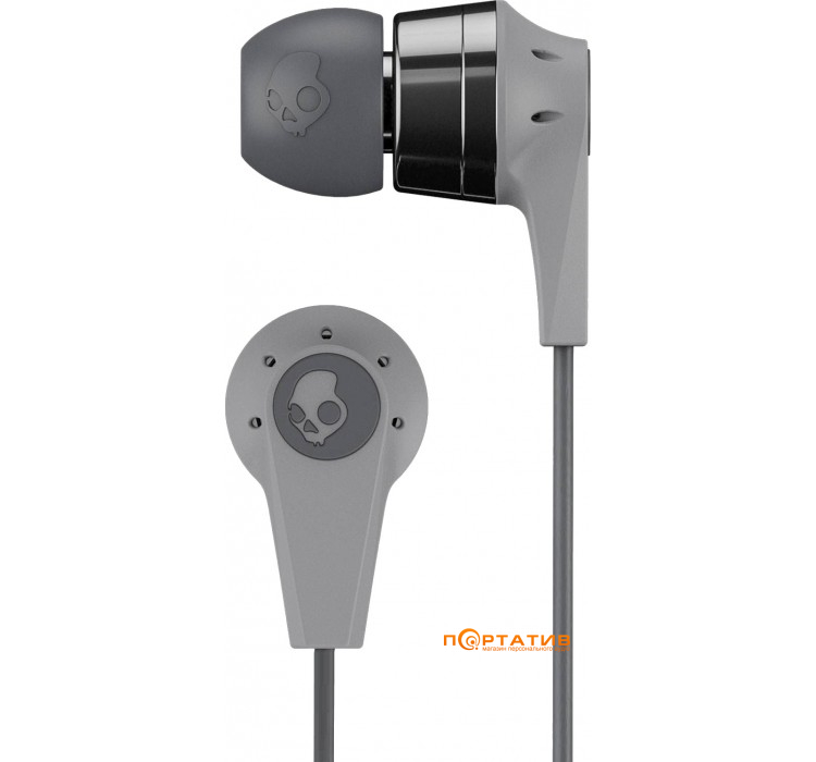 Наушники Skullcandy Inkd BT Street/Gray/Chrome (S2IKW-K610)